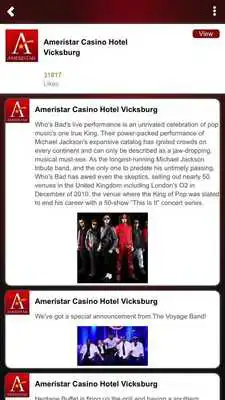 Play Ameristar Vicksburg