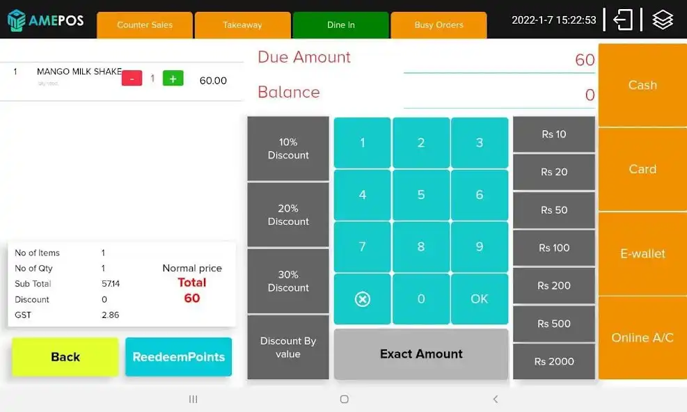 Play AME TABPOS  and enjoy AME TABPOS with UptoPlay