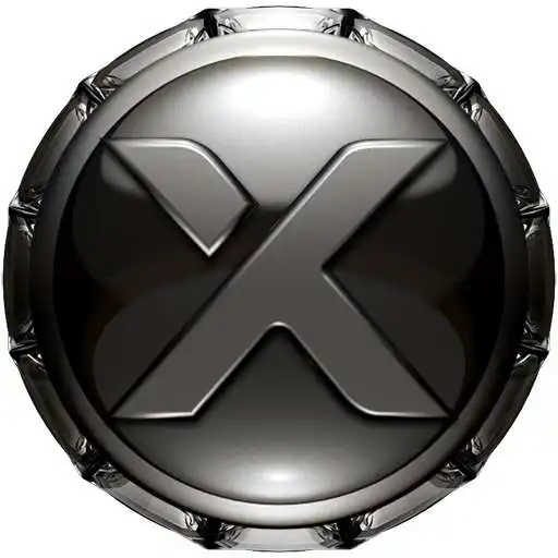 Free play online AMETAL Xperia Theme  APK