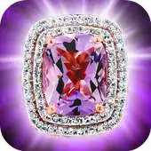 Free play online Amethyst Diamonds FlashLight APK