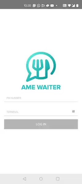 Play AME Waiter as an online game AME Waiter with UptoPlay