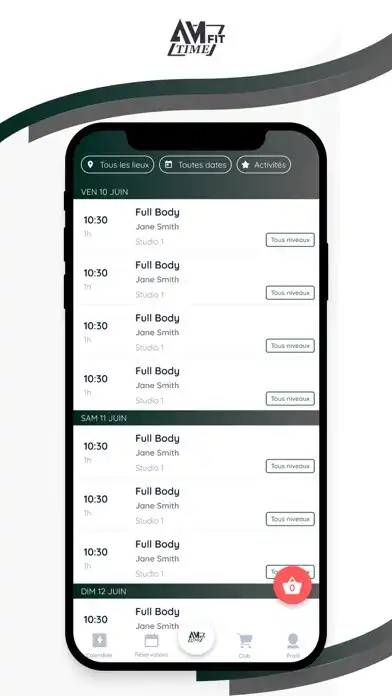 Play AMFIT TIME  and enjoy AMFIT TIME with UptoPlay