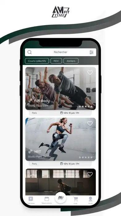 Play AMFIT TIME as an online game AMFIT TIME with UptoPlay