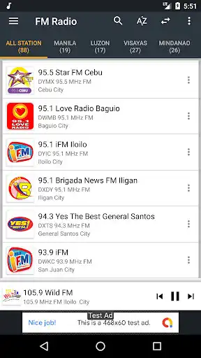 Play AM FM Web Radio as an online game AM FM Web Radio with UptoPlay