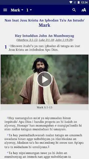 Play Amganad Ifugao - Bible  and enjoy Amganad Ifugao - Bible with UptoPlay