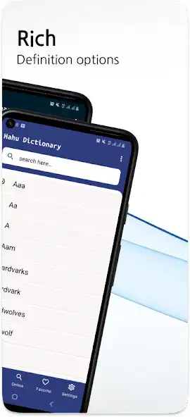 Play Amharic Dictionary - Hahu as an online game Amharic Dictionary - Hahu with UptoPlay