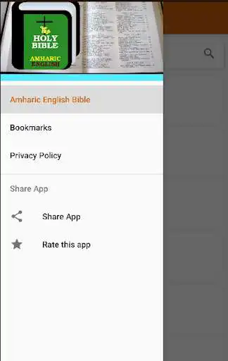Play Amharic English Bible  and enjoy Amharic English Bible with UptoPlay
