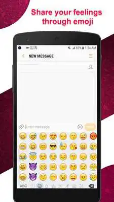 Play Amharic English Keyboard for Android