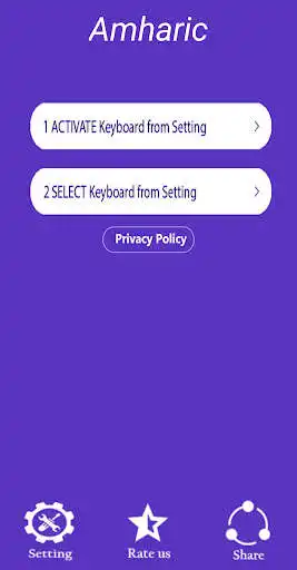 Play Amharic Keyboard : Easy Amharic Typing as an online game Amharic Keyboard : Easy Amharic Typing with UptoPlay