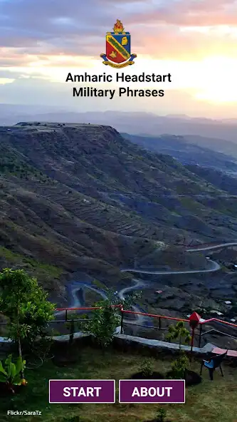 Play Amharic Military Phrases  and enjoy Amharic Military Phrases with UptoPlay