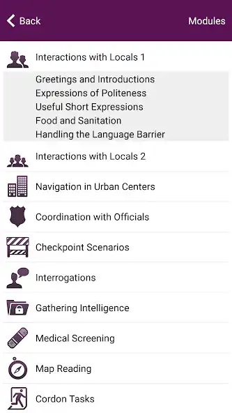 Play Amharic Military Phrases as an online game Amharic Military Phrases with UptoPlay