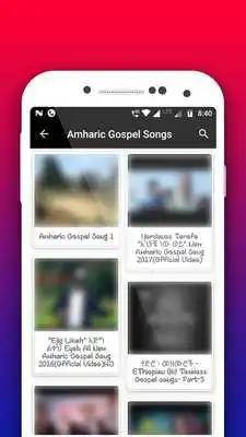Play Amharic Songs Music Videos 2018 Play Amharic Songs Music Videos 2018