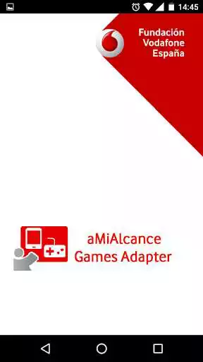 Play aMiAlcance Games Adapter