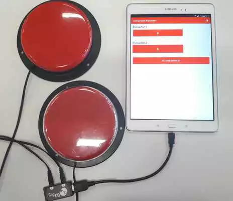 Play aMiAlcance Games Adapter