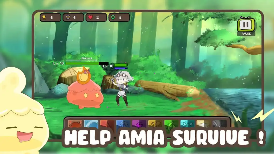 Play Amia Trials  and enjoy Amia Trials with UptoPlay