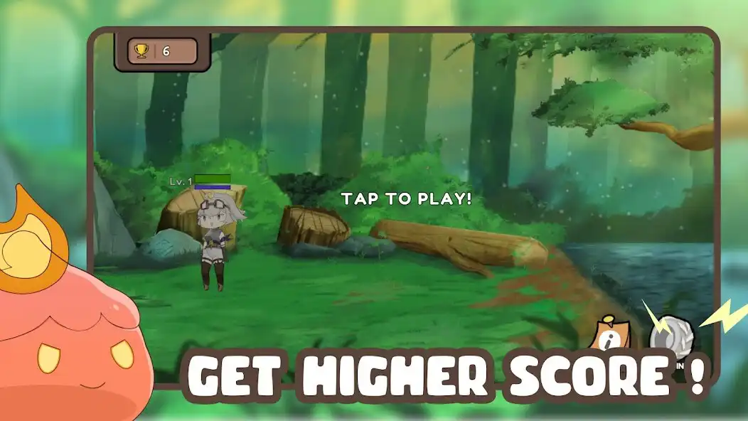 Play Amia Trials as an online game Amia Trials with UptoPlay
