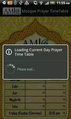 Play AMIC Aberdeen Mosque