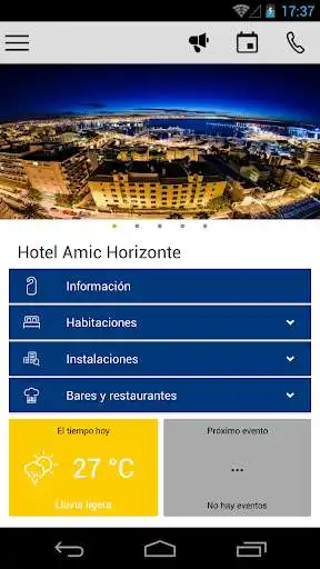 Play Amic Hotel Horizonte as an online game Amic Hotel Horizonte with UptoPlay