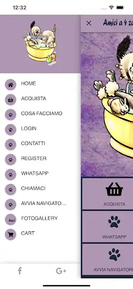 Play Amici A 4 Zampe as an online game Amici A 4 Zampe with UptoPlay