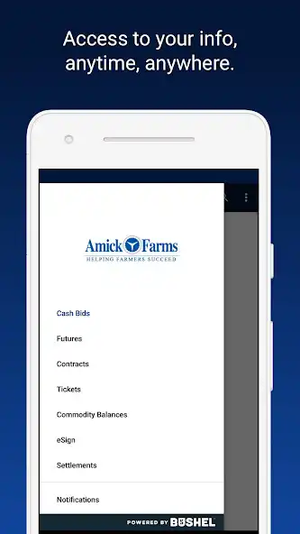 Play Amick Farms Grain  and enjoy Amick Farms Grain with UptoPlay