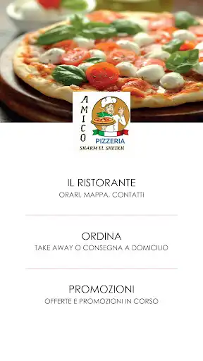 Play Amico Pizza  and enjoy Amico Pizza with UptoPlay