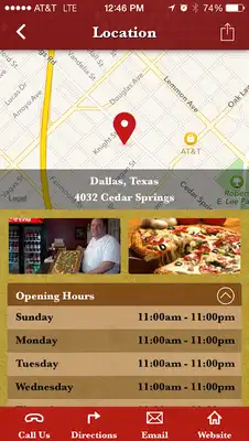 Play Amicos Pizza  Pasta