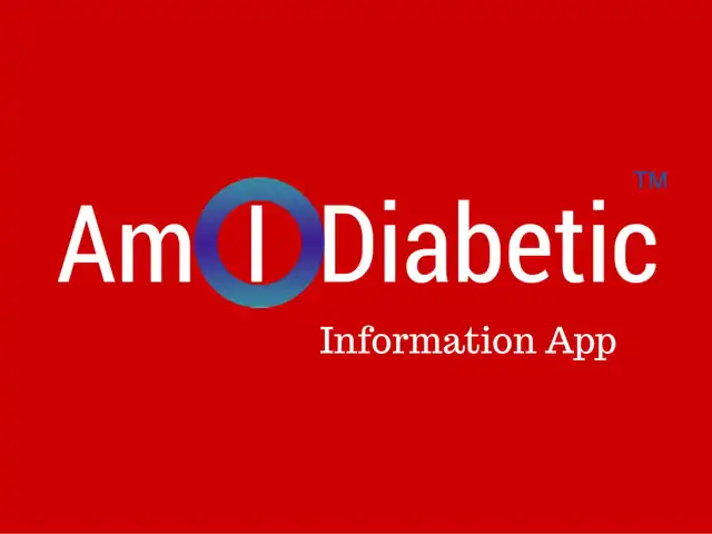 Play Am I Diabetic Information App  and enjoy Am I Diabetic Information App with UptoPlay