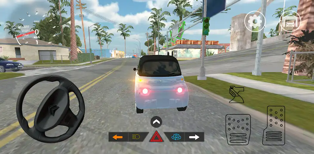Play Ami Drift  Parking Simulator  and enjoy Ami Drift  Parking Simulator with UptoPlay