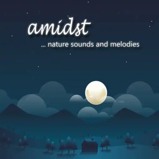 Play amidst - nature sounds APK