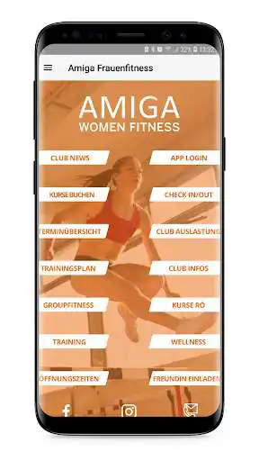 Play AMIGA WOMEN FITNESS  and enjoy AMIGA WOMEN FITNESS with UptoPlay