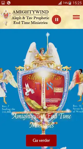 Play Amightywind Ministry Nederlands as an online game Amightywind Ministry Nederlands with UptoPlay