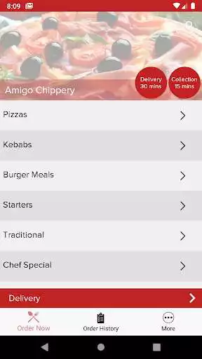 Play Amigo Chippery as an online game Amigo Chippery with UptoPlay