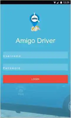 Play Amigo Driver