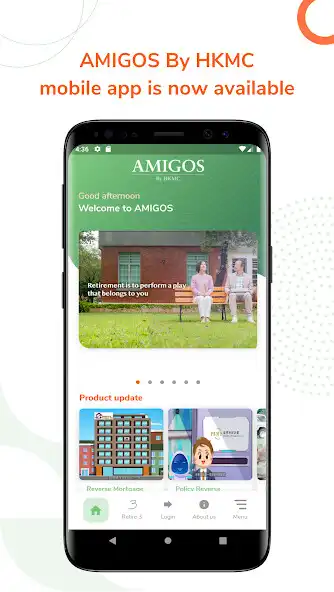 Play AMIGOS By HKMC  and enjoy AMIGOS By HKMC with UptoPlay