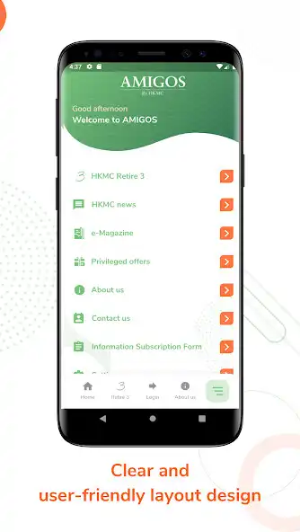 Play AMIGOS By HKMC as an online game AMIGOS By HKMC with UptoPlay