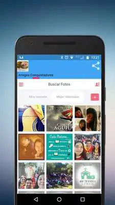 Play Amigos Conquistadores