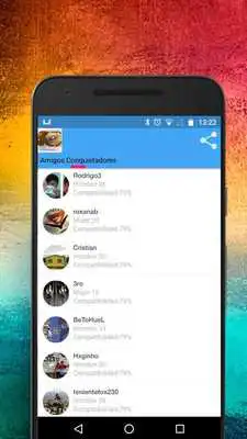 Play Amigos Conquistadores