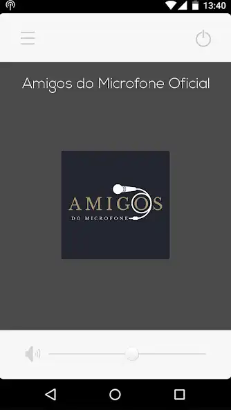 Play Amigos do Microfone  and enjoy Amigos do Microfone with UptoPlay