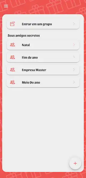 Play Amigo Secreto e Oculto  and enjoy Amigo Secreto e Oculto with UptoPlay