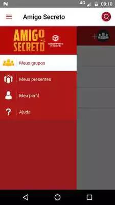 Play Amigo secreto as an online game Amigo secreto with UptoPlay