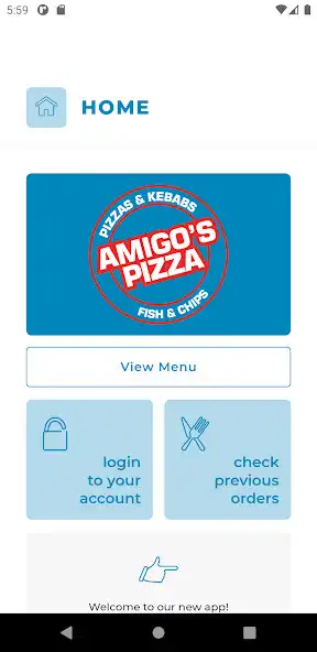 Play Amigos Pizza NE23  and enjoy Amigos Pizza NE23 with UptoPlay