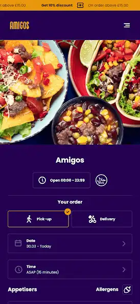 Play Amigos- Portsmouth  and enjoy Amigos- Portsmouth with UptoPlay