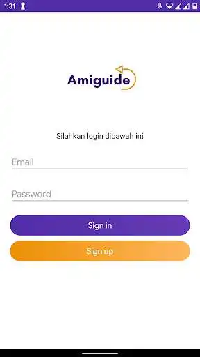 Play AmiGuide as an online game AmiGuide with UptoPlay