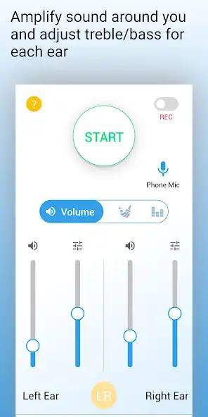 Play AmiHear - Hearing Aid App  and enjoy AmiHear - Hearing Aid App with UptoPlay