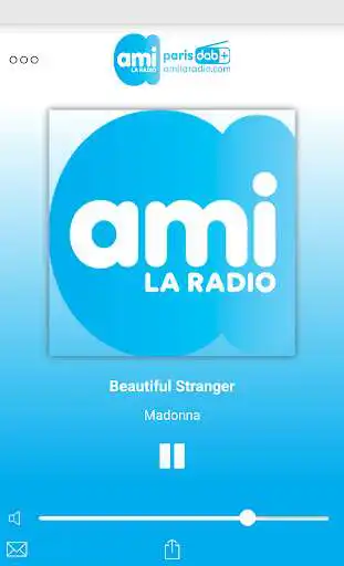 Play AMI la radio  and enjoy AMI la radio with UptoPlay