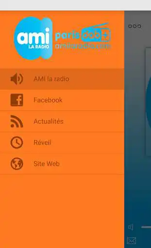 Play AMI la radio as an online game AMI la radio with UptoPlay