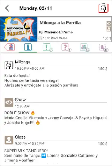 Play Amilonga as an online game Amilonga with UptoPlay