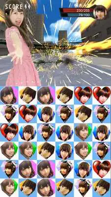 Play Amimi vs Zombie vs Dragons