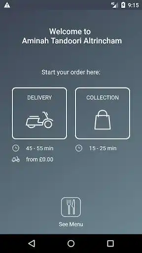 Play Aminah Tandoori Altrincham  and enjoy Aminah Tandoori Altrincham with UptoPlay