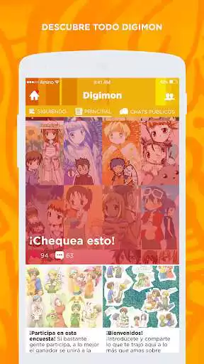 Play Amino para Digimon